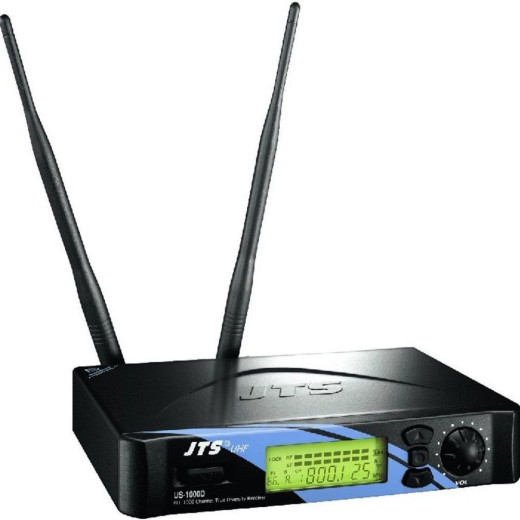 JTS US-1000D приемник для радиосистемы