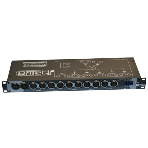 Архив BRITEQ DMS 26 Merger-splitter