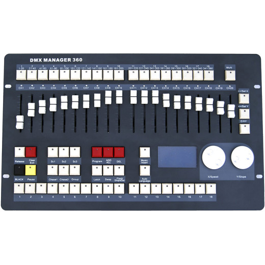DIALIGHTING DMX Console 360 мк2