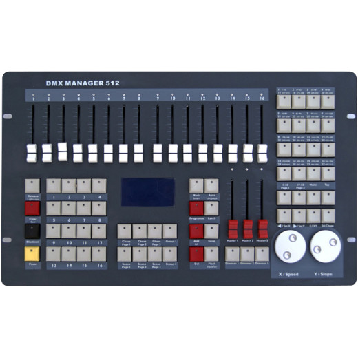 DIALIGHTING DMX Console 512