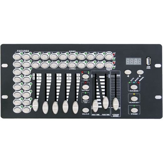 DIALIGHTING DMX Operator 160