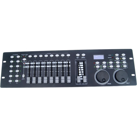 DIALIGHTING DMX Operator 1612 shuttle