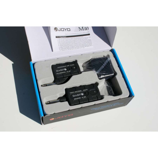 JOYO JW-01 радиосистема инструментальных