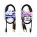 JACK-MiniJACK AuraSonics J35Y2J63-1-LONG