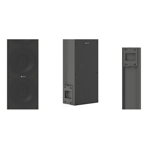 Пассивная акустическая система K-Gear GH412