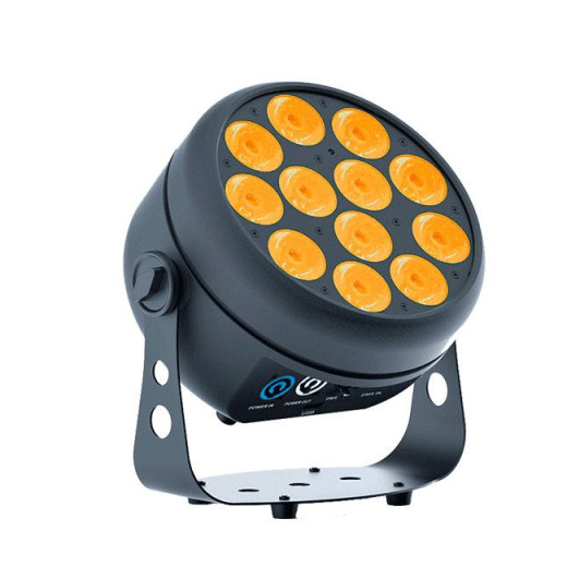 Прожекторы LED PAR STAGE4 FASHION PAR 12x10XWAU