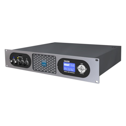 1 и 2-х канальные K.M.E. DA 230