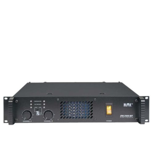 1 и 2-х канальные K.M.E. SPA2400MP