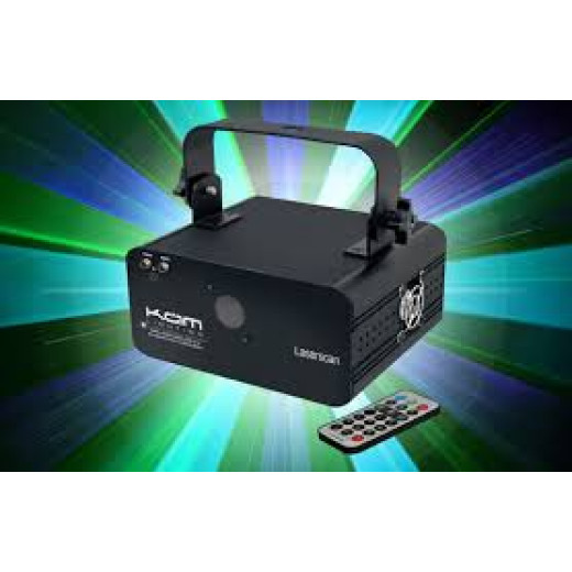 Лазер KAM Laserscan 120 GBC