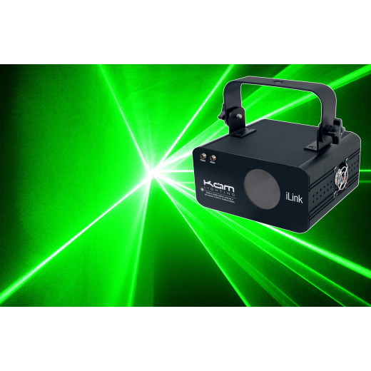 Лазер KAM iLink Green