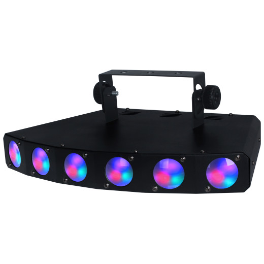 KAM LED Bronco световые приборы DJ-серии
