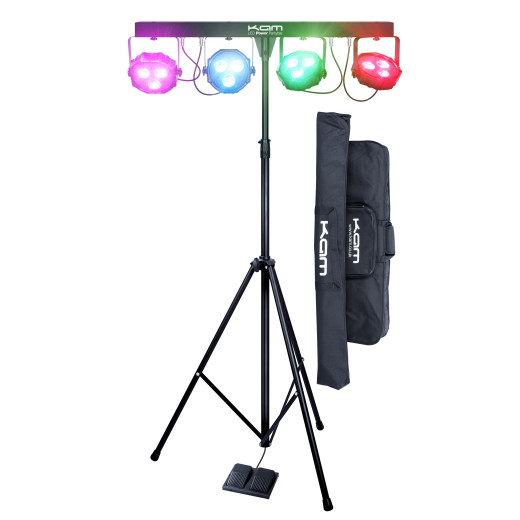 KAM LED Power Partybar (товар снят с производства)