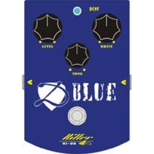 KILLER KI - DB педаль эффектов 