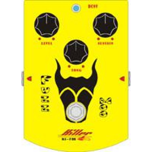 Педаль эффектов  KILLER KI - FM