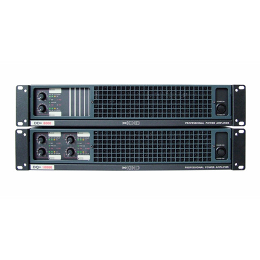 Усилитель мощности KIND DD+ 8000