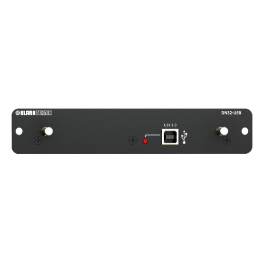 KLARK TEKNIK DN32-USB карта расширения