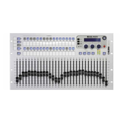 KLARK TEKNIK DN9331 эквалайзер