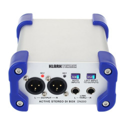 KLARK TEKNIK DN200 V2