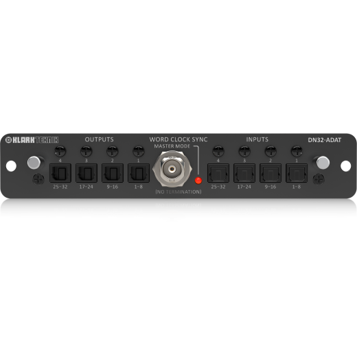 KLARK TEKNIK DN32-ADAT