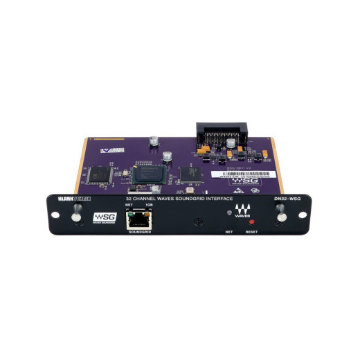 KLARK TEKNIK DN32-WSG цифровые микшерные пульты 