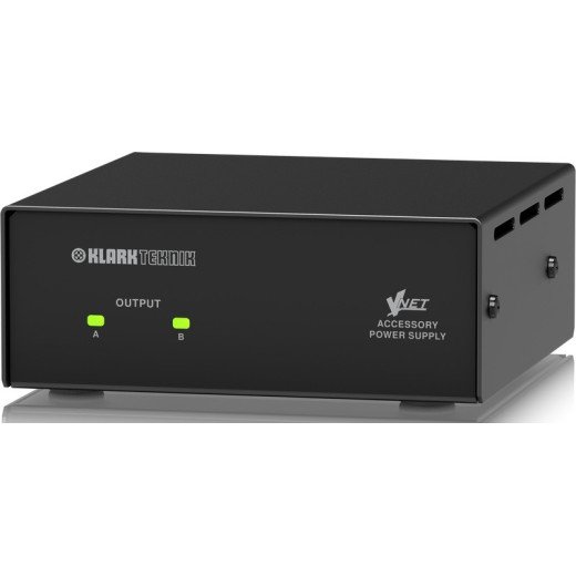 KLARK TEKNIK VNET INTERFACE POWER SUPPLY аксессуары для звукового оборудования