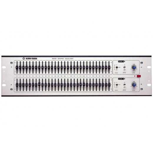 Эквалайзер KLARK TEKNIK DN360B