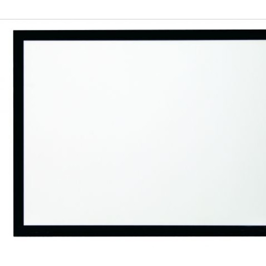 KAUBER FRAME VELVET CINEMA 123" 16:9 153X273 MICROPERF MW экраны на раме
