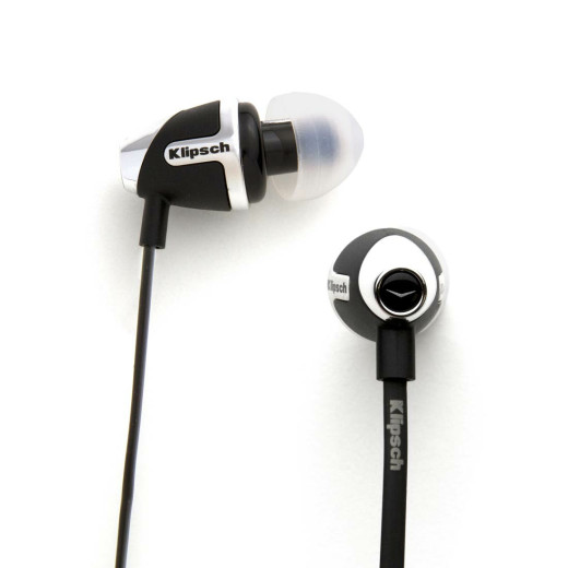 Klipsch Image S4i II Black наушники