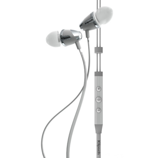 Klipsch Image S4i White наушники