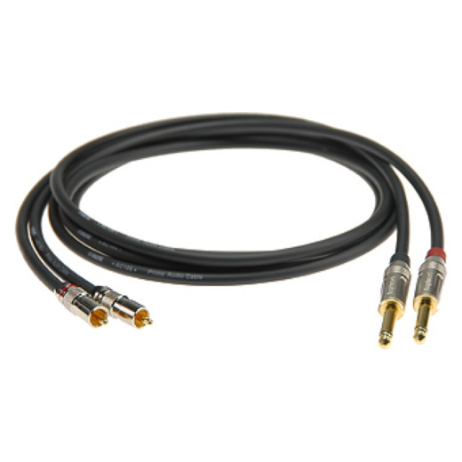 Шнуры JACK-RCA KLOTZ ALPP003