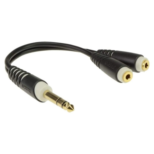 Переходники Джек-Джек KLOTZ AYB-2