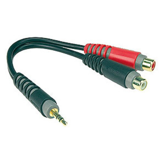 KLOTZ AYS-4 mini JACK-RCA