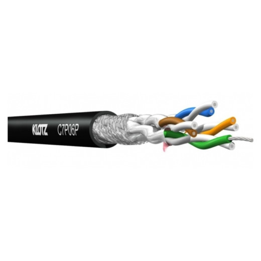 Оптический и коаксиальный KLOTZ C7P06P