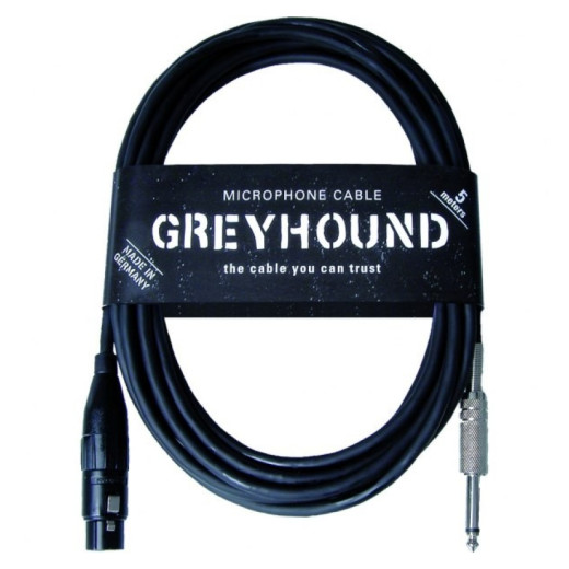KLOTZ GRHXP050 GREYHOUND шнур JACK-XLR