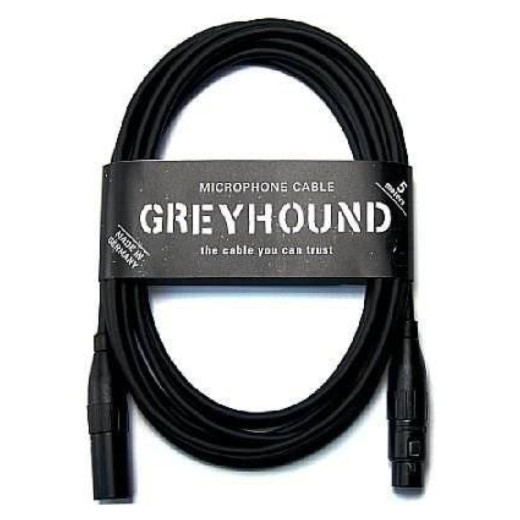 Шнур XLR-XLR KLOTZ GRHXX050 GREYHOUND