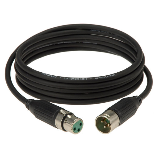 KLOTZ GRK1FM1000 GREYHOUND шнур XLR-XLR