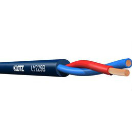 KLOTZ LY215B спикерный кабель