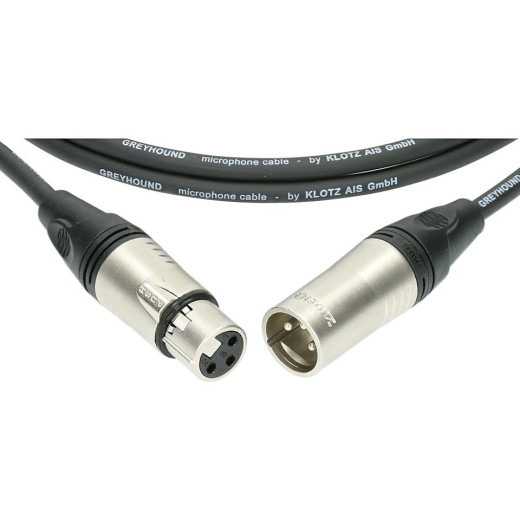 KLOTZ M1K1FM0500 шнур XLR-XLR