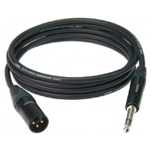 KLOTZ M1MS1B0100 шнур JACK-XLR