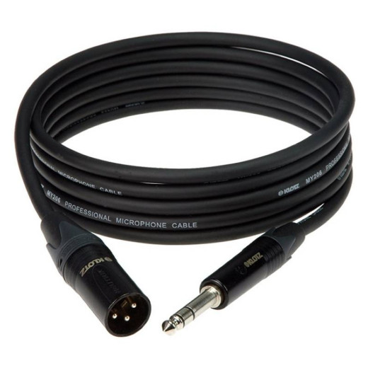 KLOTZ M1MS1B0200 шнур JACK-XLR