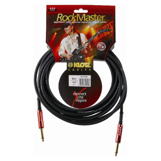 Шнур Jack-Jack KLOTZ MJPP03