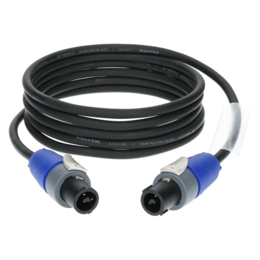 Спикерные кабели KLOTZ SC1-01SW