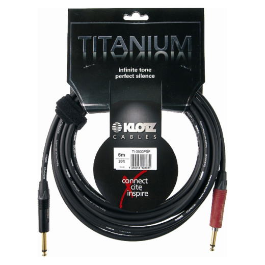 Шнур Jack-Jack KLOTZ TI-0450PSP