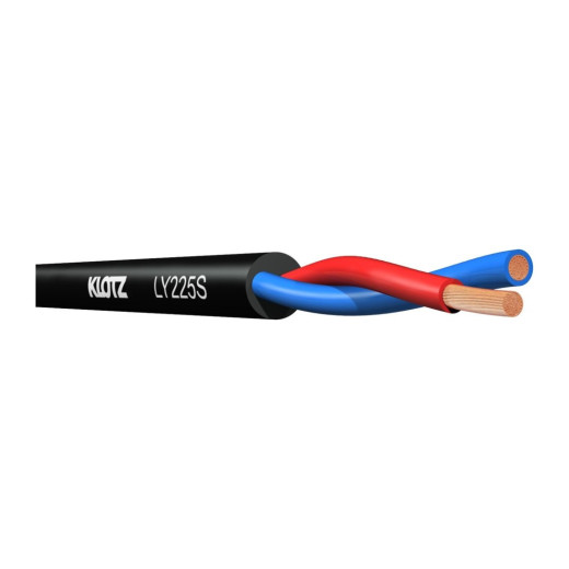 KLOTZ LY225TSW спикерный кабель