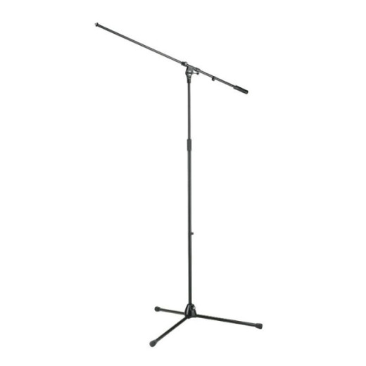 Стойка микрофонная K&M 21021-300-55