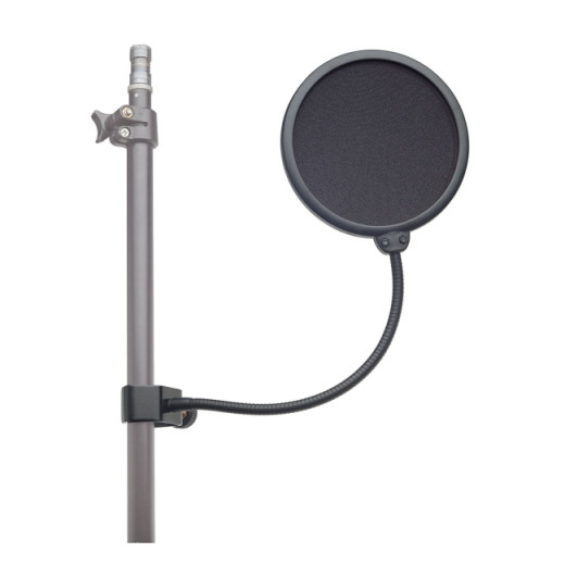 K&M 23956-000-55 ветрозащита и поп-фильтр