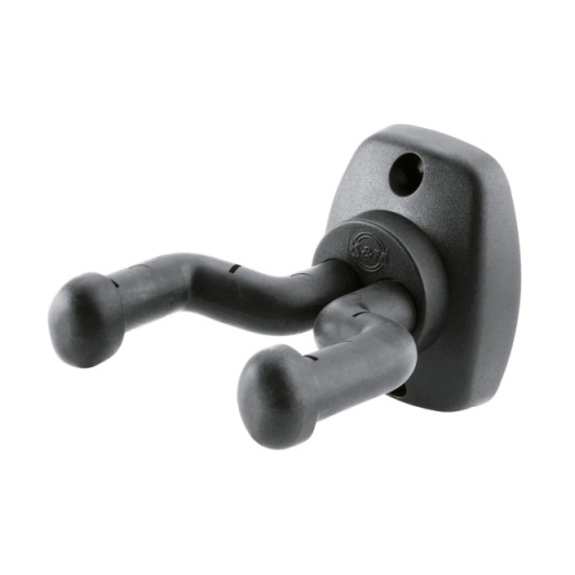 Стойка и держатель для гитары K&M 16250-000-55