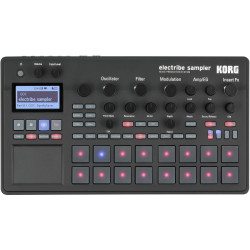 KORG ELECTRIBE 2S