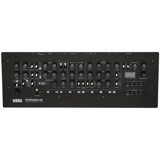 KORG MINILOGUE-XD-M