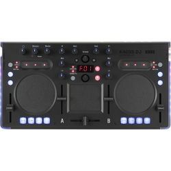KORG Kaoss DJ (товар снят с производства)